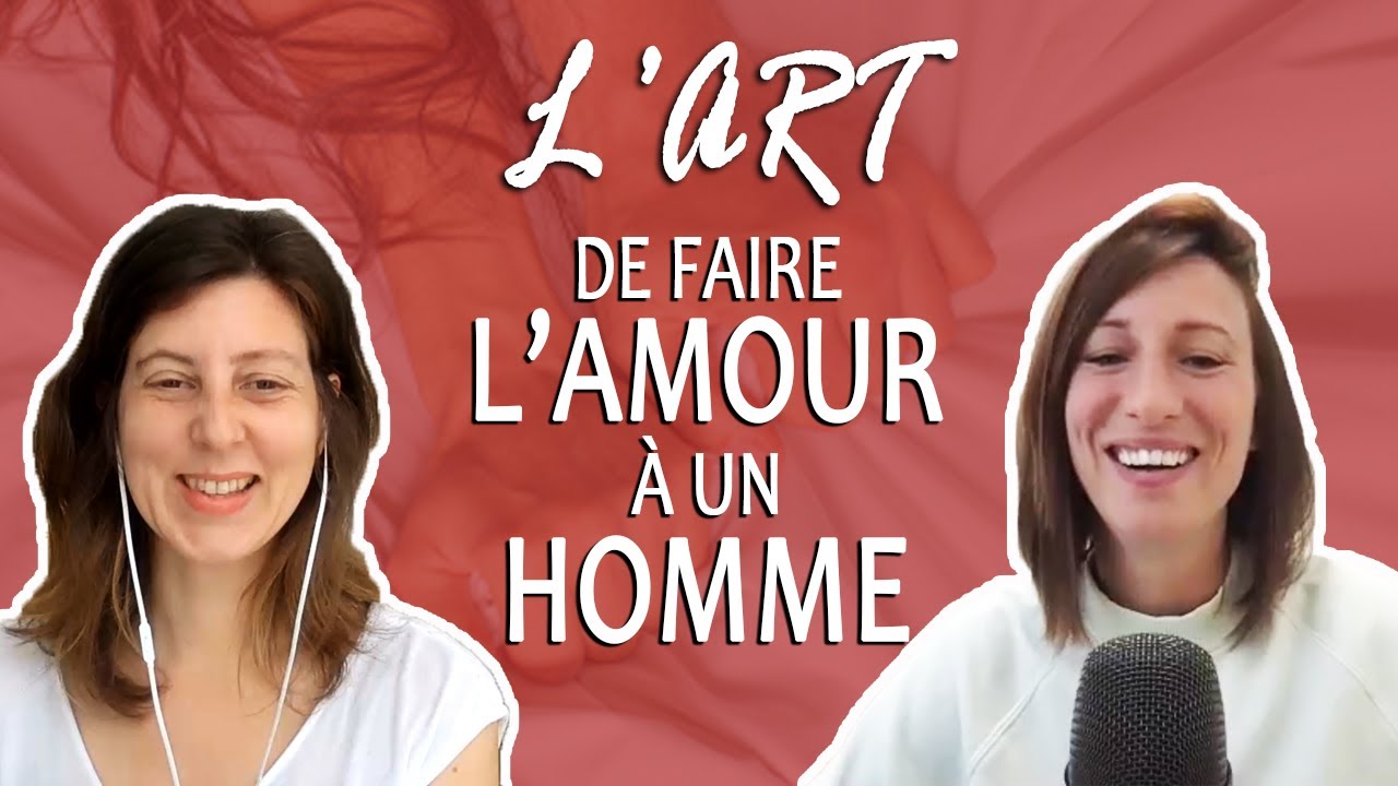 L'art de faire l'amour à un homme : conseils pour une sexualité