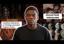 Illustration sur les croyances et accusations de sorcellerie en Afrique