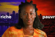 Abidjan et les contrastes sociaux évoqués autour du terme laté