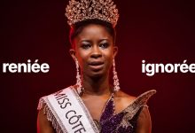 Fatima Koné, Miss Côte d’Ivoire 2025, au cœur de réactions sur les réseaux sociaux