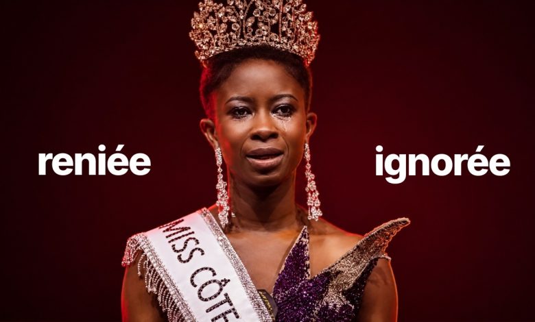 Fatima Koné, Miss Côte d’Ivoire 2025, au cœur de réactions sur les réseaux sociaux