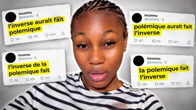 Illustration de la provocation sur les réseaux sociaux et des tendances red flag