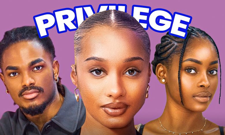 Illustration du beauty privilege et de l’influence de l’apparence dans la vie quotidienne