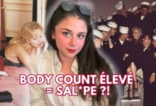 Réflexion sur les effets d’un haut body count dans la vie intime et amoureuse