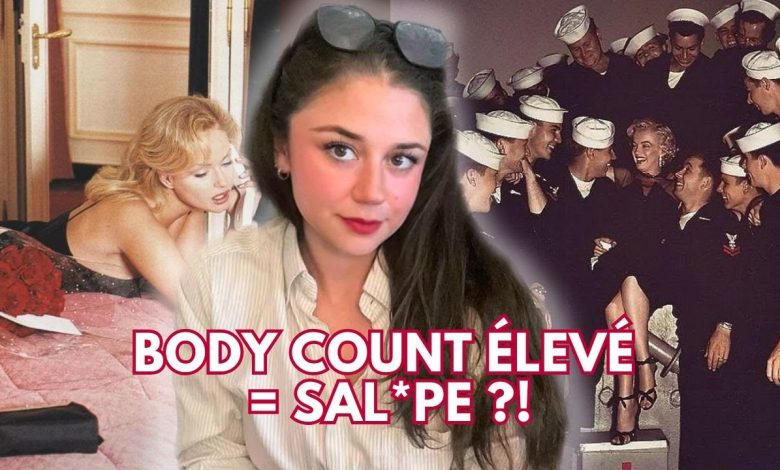 Réflexion sur les effets d’un haut body count dans la vie intime et amoureuse