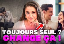 Homme célibataire réfléchissant à la manière de faire des rencontres amoureuses