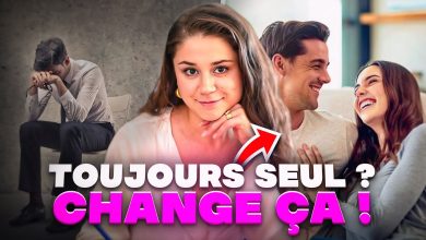 Homme célibataire réfléchissant à la manière de faire des rencontres amoureuses