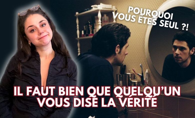 Homme réfléchissant aux raisons de son célibat et aux actions possibles pour faire des rencontres
