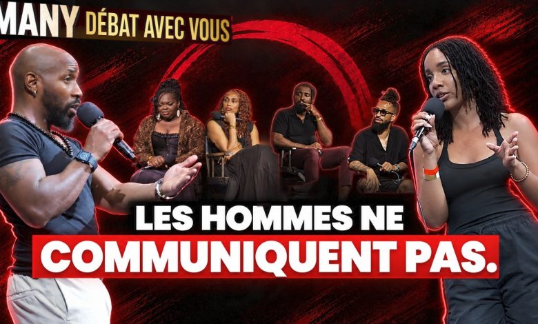 Discussion sur la pression financière, la valeur masculine et le dialogue dans le couple