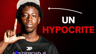 Illustration d’un différend public entre influenceurs autour de JP N’da