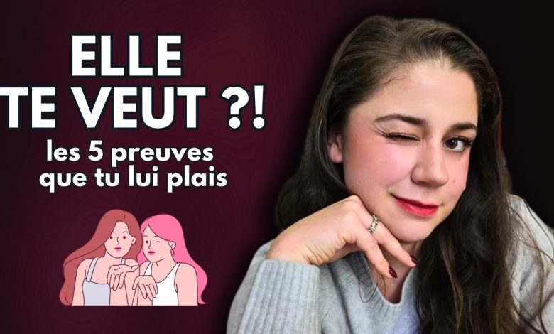 Homme observant les signes d’intérêt d’une femme lors d’une conversation