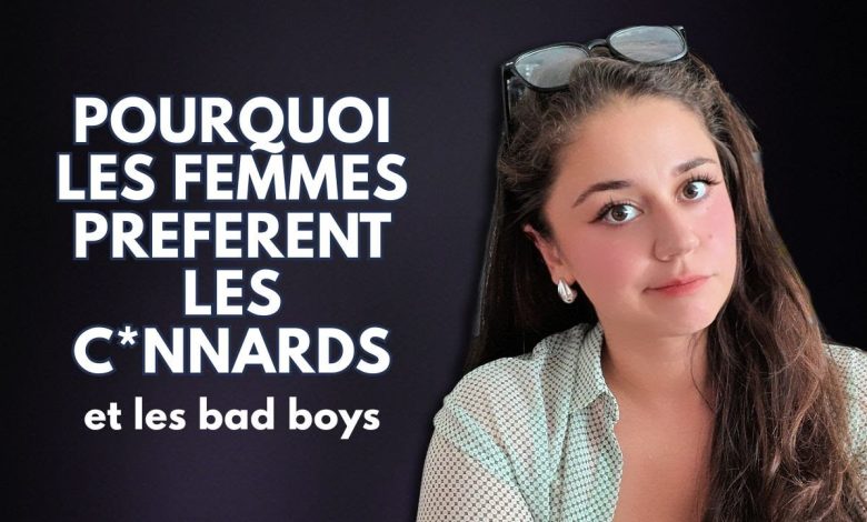 Comprendre pourquoi certains traits associés aux bad boys peuvent être attirants