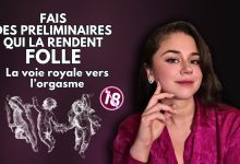 Couple créant une atmosphère intime et attentive avant un rapport sexuel