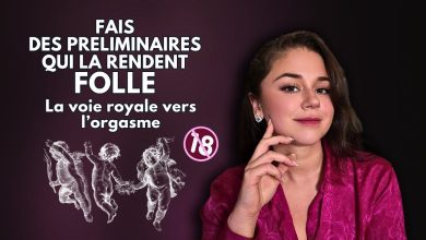 Couple créant une atmosphère intime et attentive avant un rapport sexuel