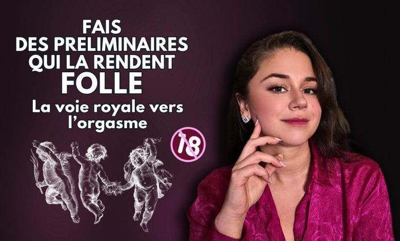 Couple créant une atmosphère intime et attentive avant un rapport sexuel