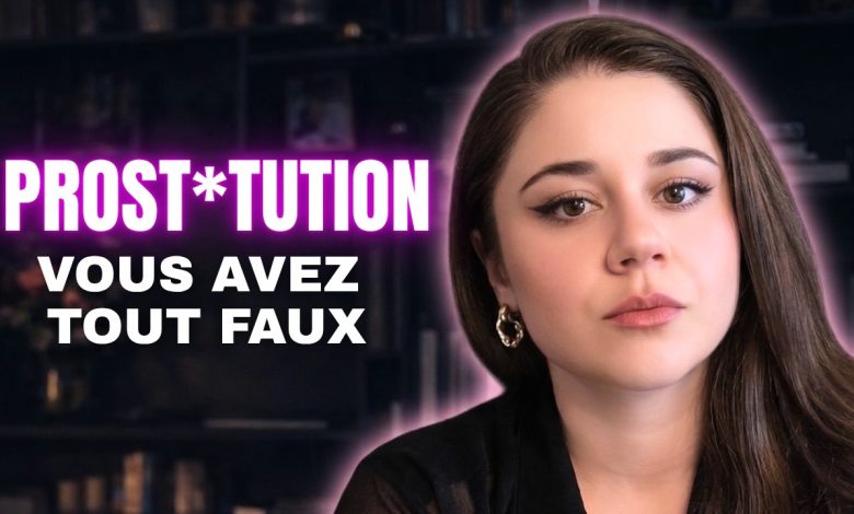 Réflexion sur la prostitution, la solitude affective et les relations humaines